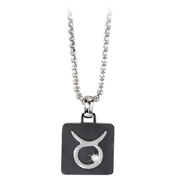 Halskette 2Jewels Zodiac in Stahl 251284 - 251284